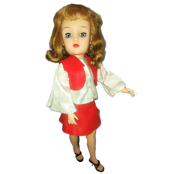 Beautiful 18" 1958 Vintage Ideals "Miss Revlon" VT- 18 - Picture 10 of 15